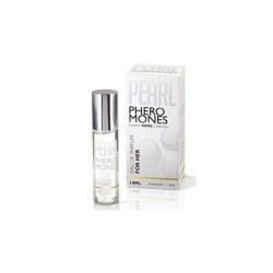Parfum de Phéromones Pour Elle Pearl Pheromones Cobeco 14 Ml