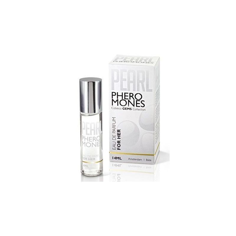 Feromonski parfum za ženske Pearl Pheromones Cobeco 14 ml