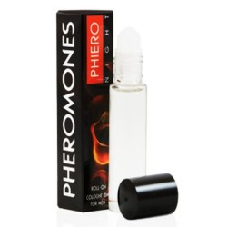 Perfumy z Feromonami Dla Mężczyzn Phiero Night Man 10 Ml