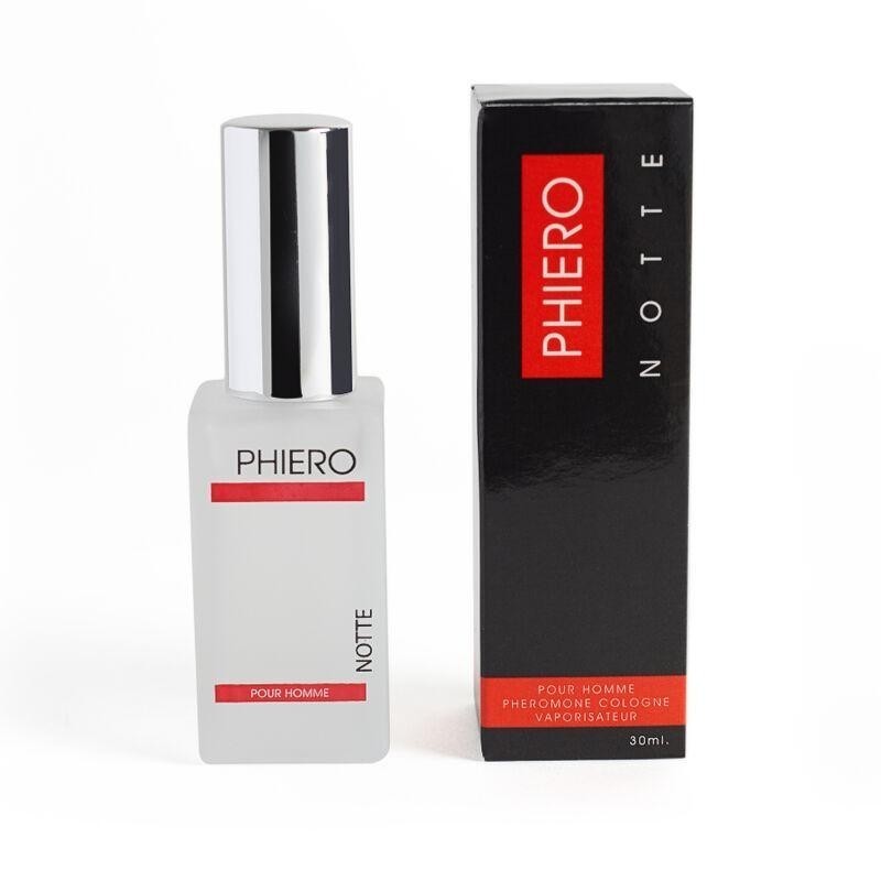 Feromonparfume til mænd Phiero Notte 30 ml Feromonparfume til mænd Phiero Notte 30 ml