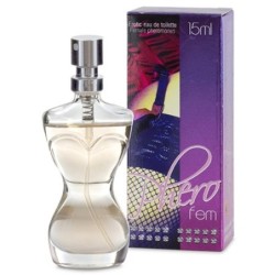 Perfumy z Feromonami Dla Kobiet Pherofem 15Ml
