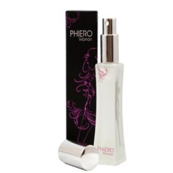 Feromónový parfém pre ženy Phiero Woman 500Cosmetics 30 ml