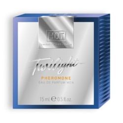 Parfém s feromónmi Twilight Man 15ml