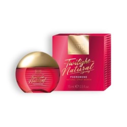 Feromonos Parfüm Twilight Natural Spray Női 15 ml