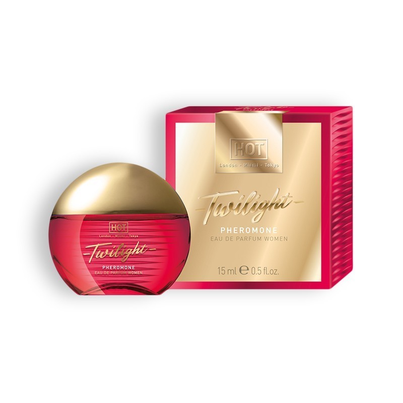 Twilight Woman Feromonihajuvesi 15ml Twilight Woman Feromonihajuvesi 15ml