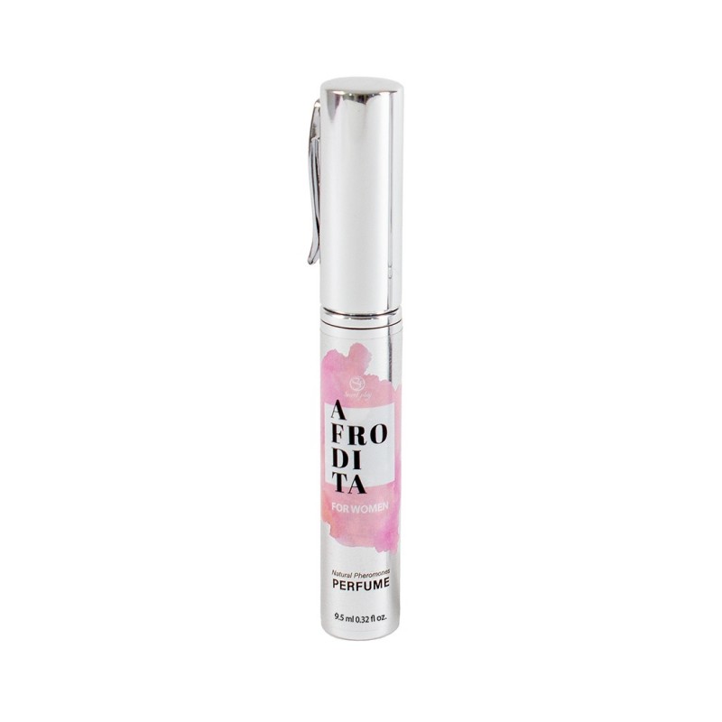Parfum Spray Format de Călătorie Afrodita 9,5Ml - Secret Play