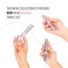 Parfum Spray Format de Călătorie Afrodita 9,5Ml - Secret Play