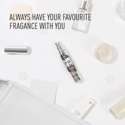 Parfimērijas aerosols ceļojuma formātā Apolo 9,5 ml - Secret Play