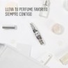 Parfimērijas aerosols ceļojuma formātā Apolo 9,5 ml - Secret Play