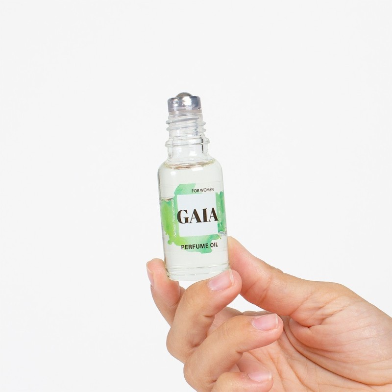 Perfume De Aceite Con Feromonas Para Ella Gaia 20Ml Secret Play