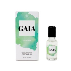 Profumo All'Olio Ai Feromoni Per Lei Gaia 20Ml Secret Play
