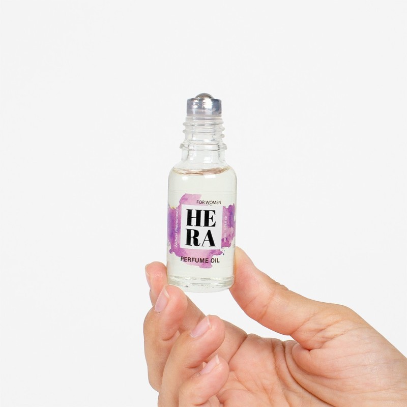 Profumo In Olio Con Feromoni Per Lei Hera Secret Play 20Ml