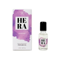 Parfume i olie med feromoner til hende Hera Secret Play 20 ml