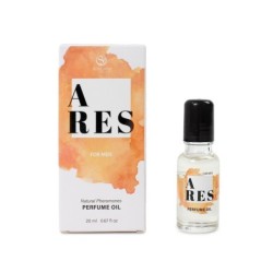 Profumo Oleoso Ai Feromoni Per Lui Ares 20Ml Secret Play