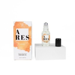Profumo Oleoso Ai Feromoni Per Lui Ares 20Ml Secret Play