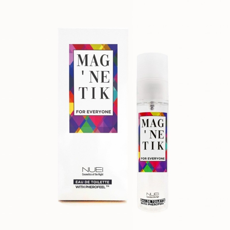 Perfum Non-Binary For Everyone Mag'Netik Nuei 50Ml