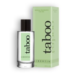 Vīriešu smaržas Libertin Taboo 50ml