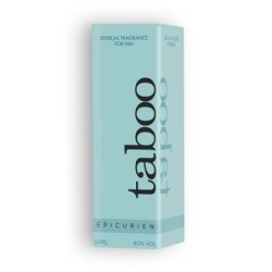 Parfüüm meestele Taboo Epicurien 50Ml