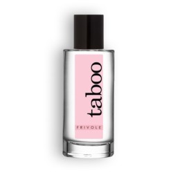 Perfume Para Mujer Frivole Taboo 50Ml