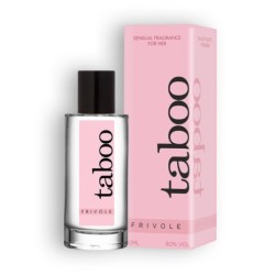 Kvepalai moterims Frivole Taboo 50ml