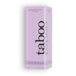 Parfum voor Vrouwen Taboo Espiegle 50ml