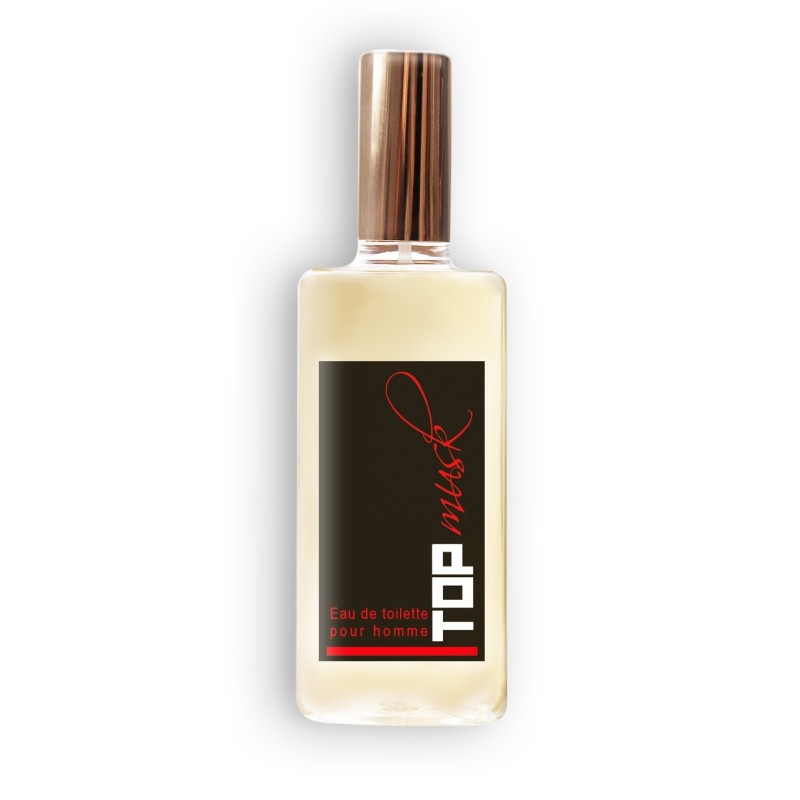 Perfume Top Musk für Herren 75ml