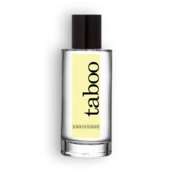 Parfum Unisexe Taboo Equivoque 50Ml