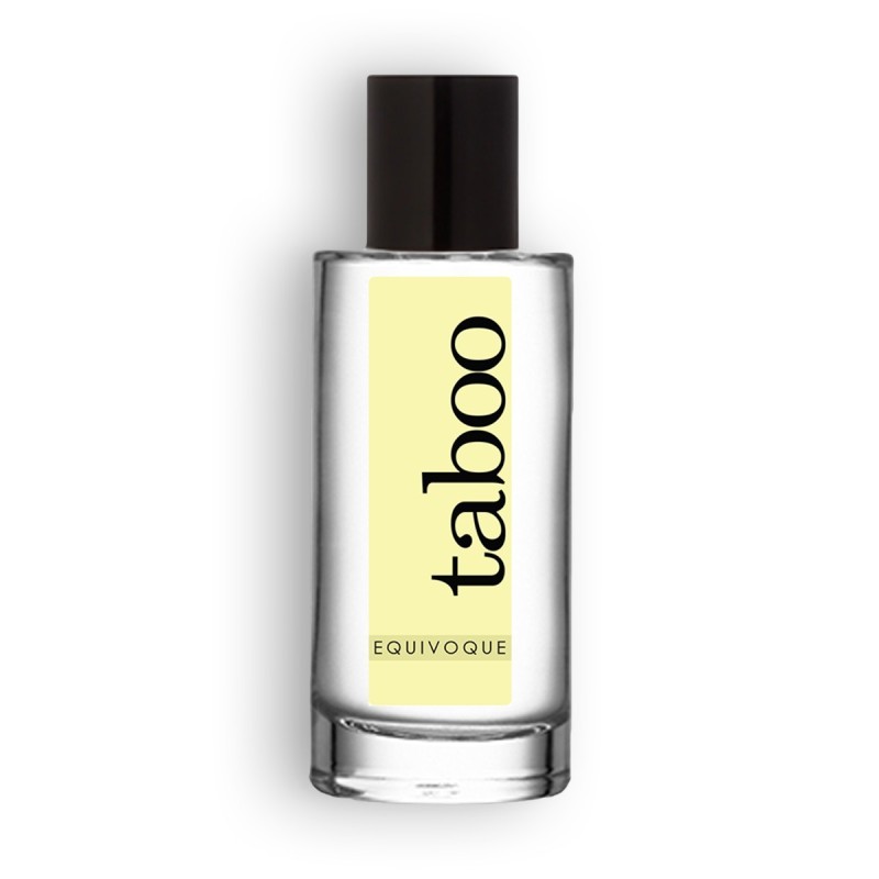 Profumo Unisex Taboo Equivoque 50Ml