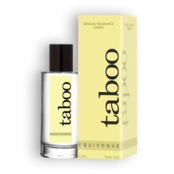 Parfum Unisexe Taboo Equivoque 50Ml