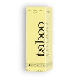 Taboo Equivoque Unisex Parfüm 50ml