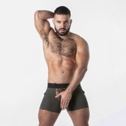 Colanți Take It Cargo Locker Gear Caqui 38 M