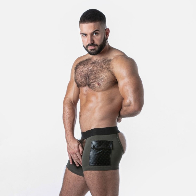 Chaki spalvos „Take It Cargo Locker Gear“ tamprės, 42 XL dydis