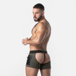 Chaki spalvos „Take It Cargo Locker Gear“ tamprės, 42 XL dydis