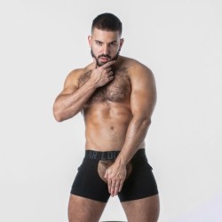 Colanți Take It Cargo Locker Gear Negru 44 XXL