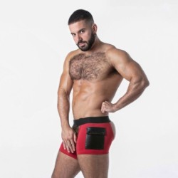 Mallas Take It Cargo Locker Gear Rojo 42 XL