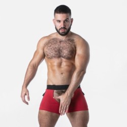Rajstopy Take It Cargo Locker Gear Czerwone 42 XL