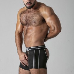 Watch It Hard White Locker Gear Chaps 44 XXL