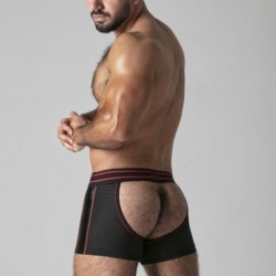 Ζαχόνες Watch It Hard Locker Gear Κόκκινα 42 XL