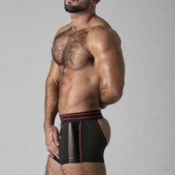 Ζαχόνες Watch It Hard Locker Gear Κόκκινα 44 XXL