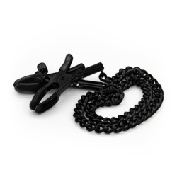 Klamry do sutków z łańcuszkiem Nipple Chain Clamps Crushious