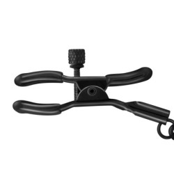 Mellbimbócsipesz Nipple Chain Clamps Crushious