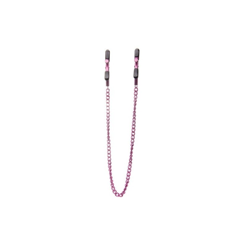 Ouch! Säädettävät Nänniklemmarit Pinkki Ouch! Säädettävät Nänniklemmarit Pinkki