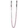 Pinças Para Mamilos Ouch! Adjustable Nipple Clamps Rosa