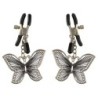 Butterfly Nipple Clamps Fetish Fantasy Series