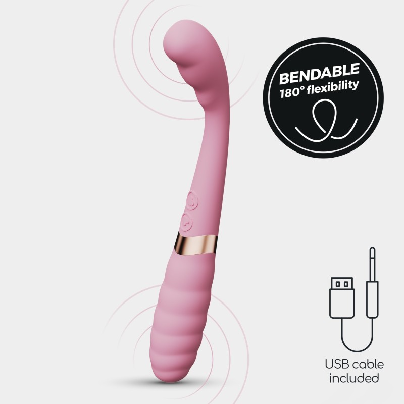 Pixie Vibrator Dublu Crushious