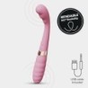 Pixie Dubbele Vibrator Crushious