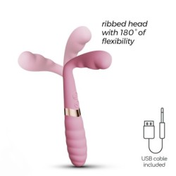 Pixie Vibrator Dvostruki Crushious