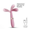 Pixie Vibrador Doble Crushious