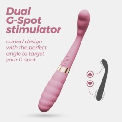 Pixie Vibrador Duplo Crushious