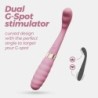 Pixie Vibrador Duplo Crushious